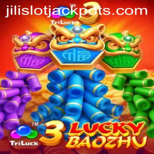Immerse Yourself in the Thrills of 3LuckyBaozhu: A Jili Slot Jackpot Adventure