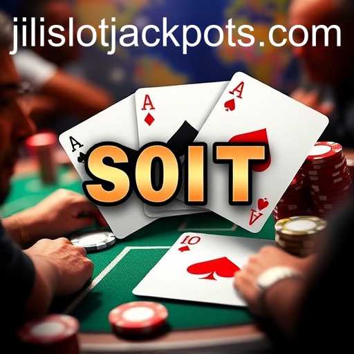 Exploring the Thrilling World of Poker Games with a Focus on Jili Slot Jackpot